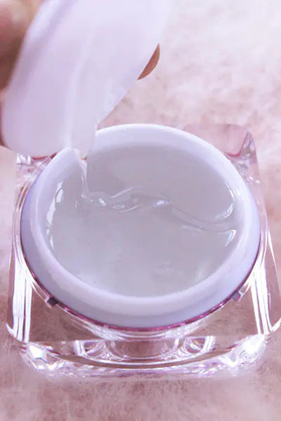 Pink Body Cream for Intimate Area Care