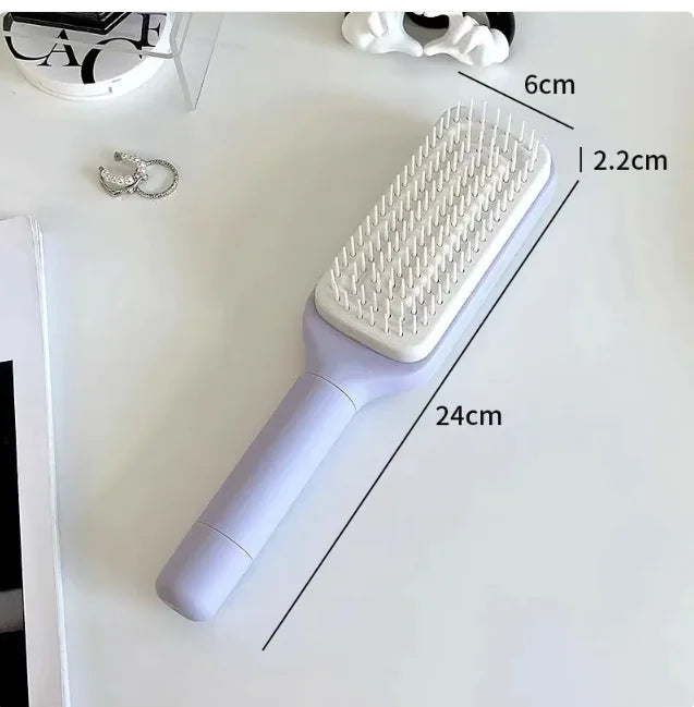 4 In 1 Hair Cleaning Brush
