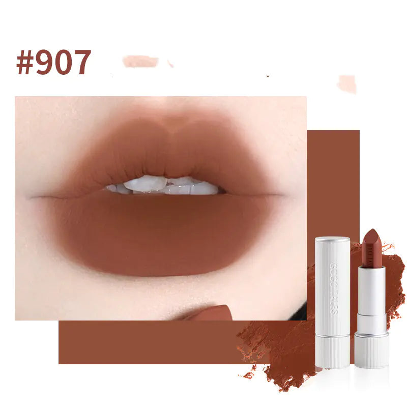 Lipstick in Striped Caramel Chestnut
