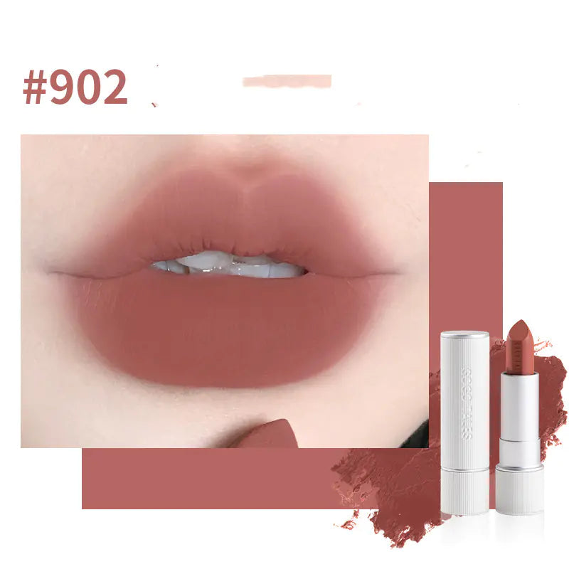 Lipstick in Striped Caramel Chestnut