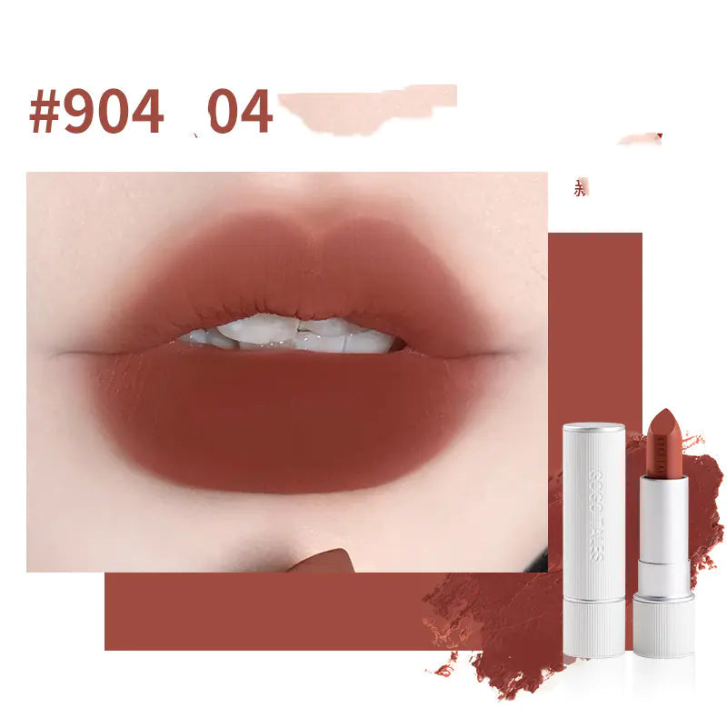 Lipstick in Striped Caramel Chestnut