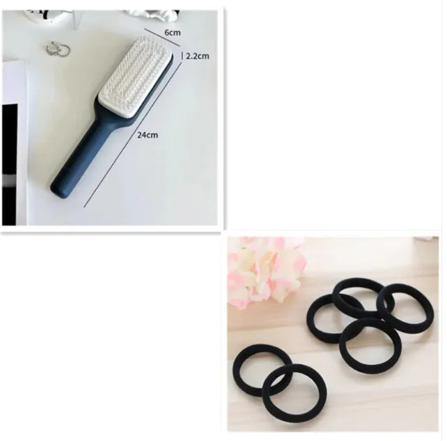 4 In 1 Hair Cleaning Brush