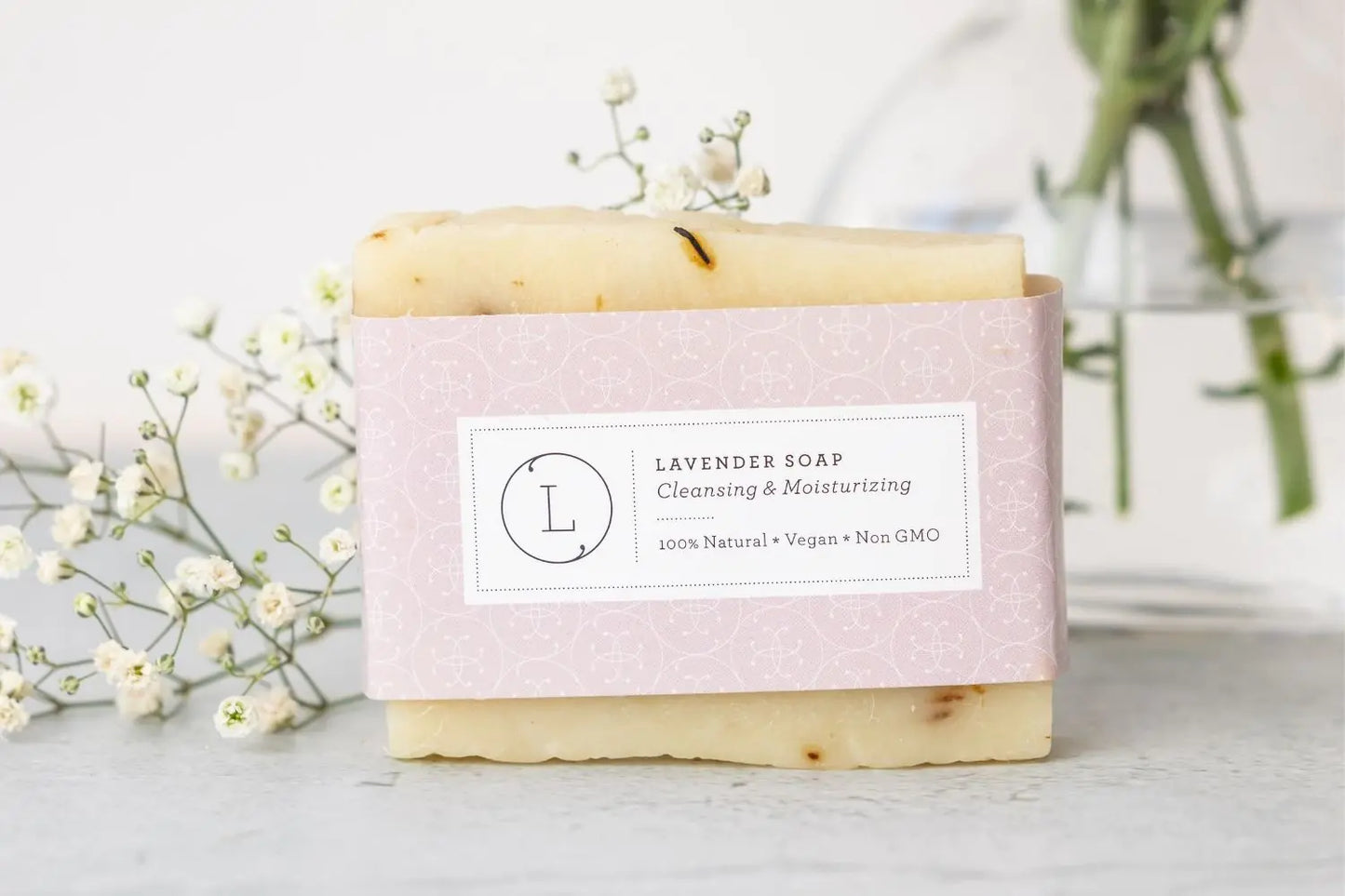 Natural Handmade Soap