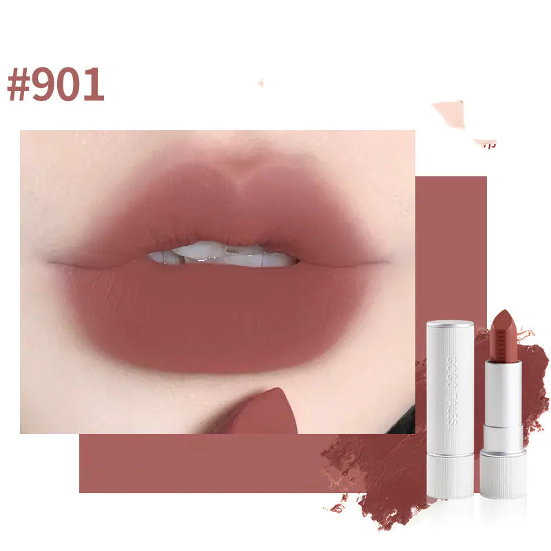 Lipstick in Striped Caramel Chestnut