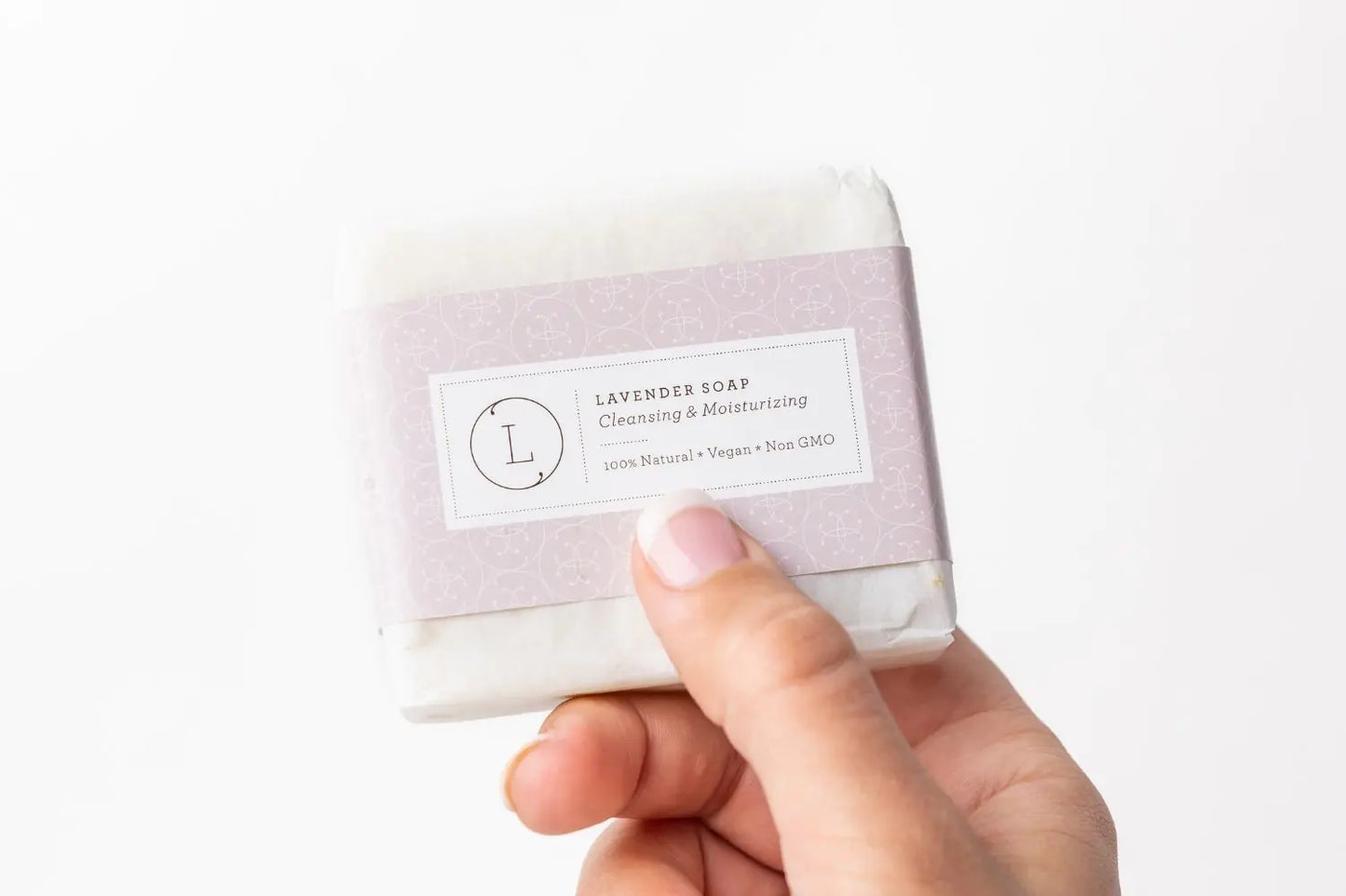 Natural Handmade Soap