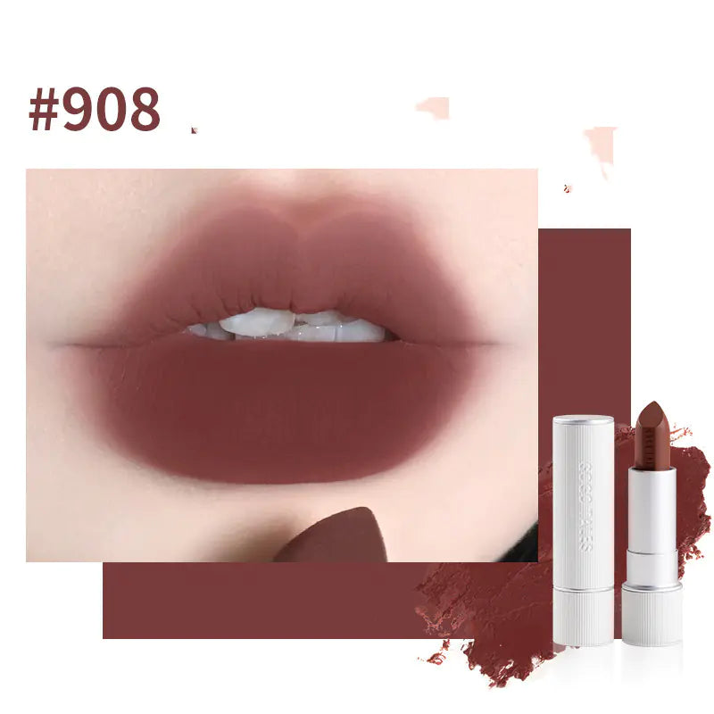 Lipstick in Striped Caramel Chestnut
