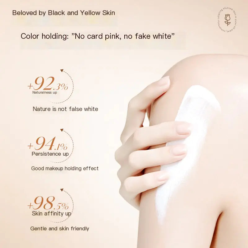 Natural Cold White Skin Body Cream for Students