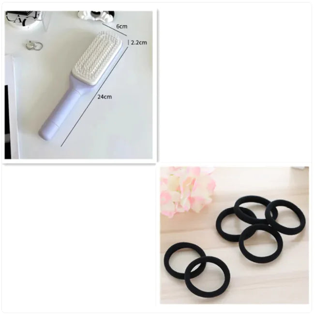 4 In 1 Hair Cleaning Brush