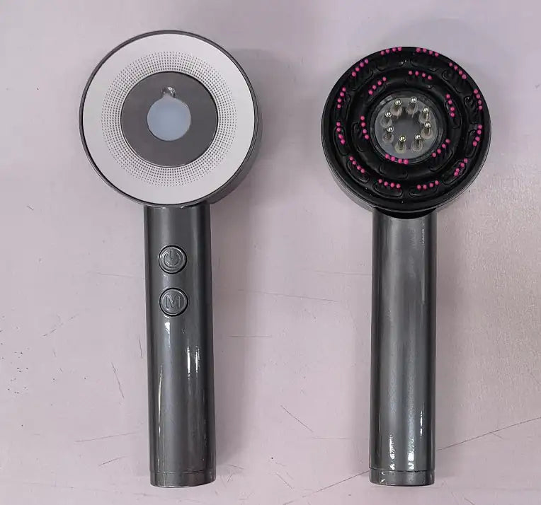 Comb Scalp Massager Infrared Hair Care And Beauty
