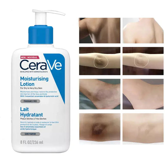 Milk Moisturizing Body Cream