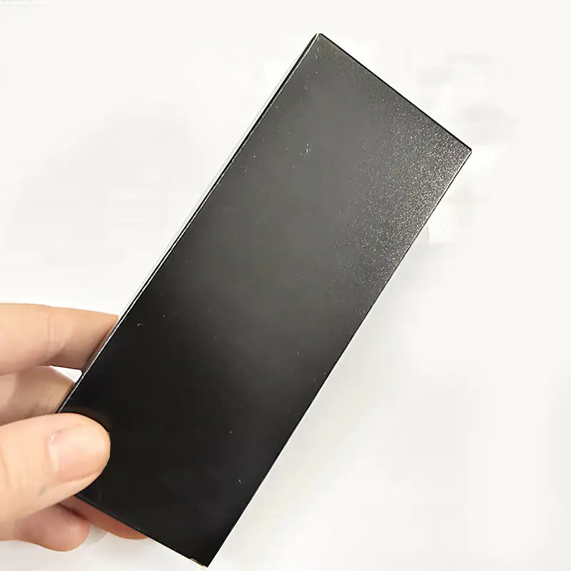 Black Wooden 12-Color Waterproof Lip Liner Pens