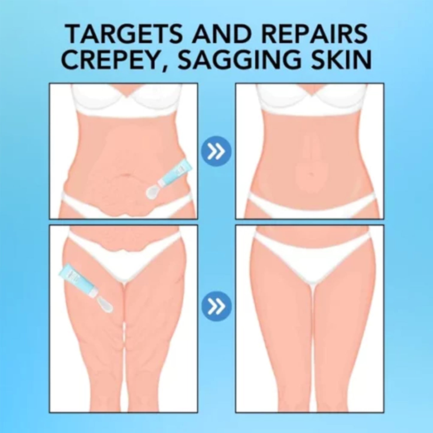 LIFT SKIN Firming Body Cream for Hydration