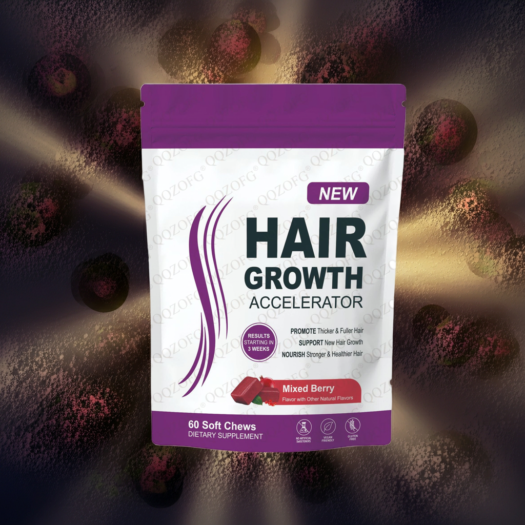 Hair Growth Accelerator