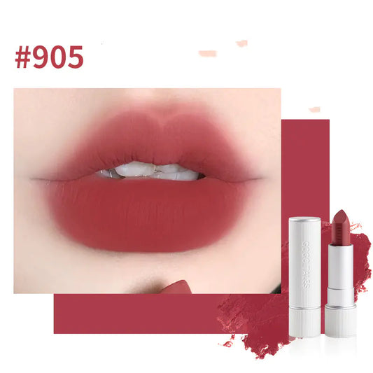 Lipstick in Striped Caramel Chestnut