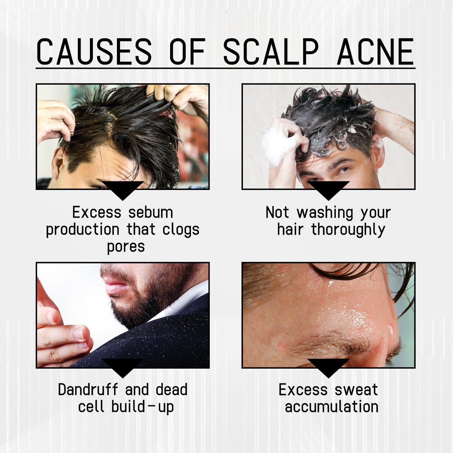 West & Month Hair Growth Spray for Nourishing Roots