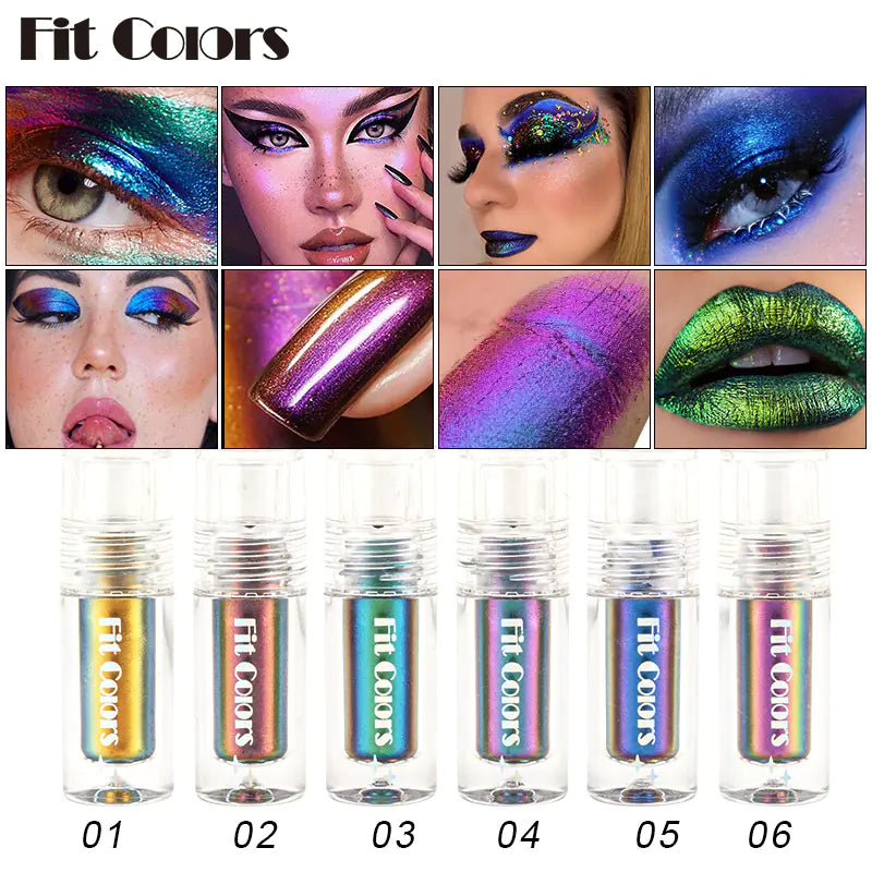 Eyeshadow Pigments