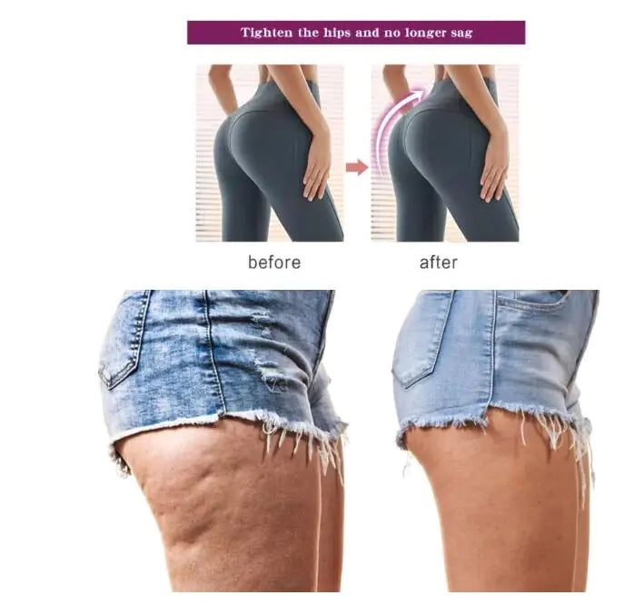 RtopR body cream for buttocks enhancement and firming. Natural ingredients for shaping and toning. Moisturizing formula for smooth, firm skin.

