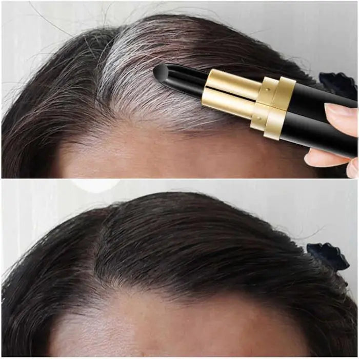 Hair Dye Stick for Quick Gray Coverage