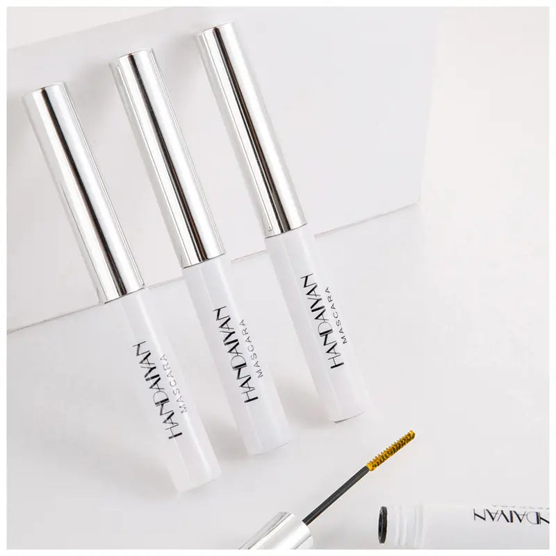 Color Mascara - Thick, Long, Waterproof, 12 Colors