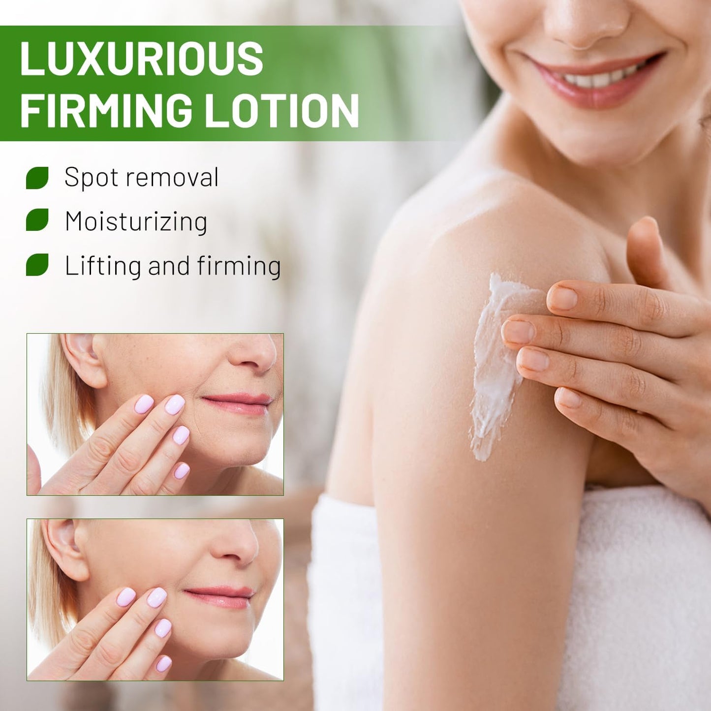 Collagen Body Moisturizing Cream