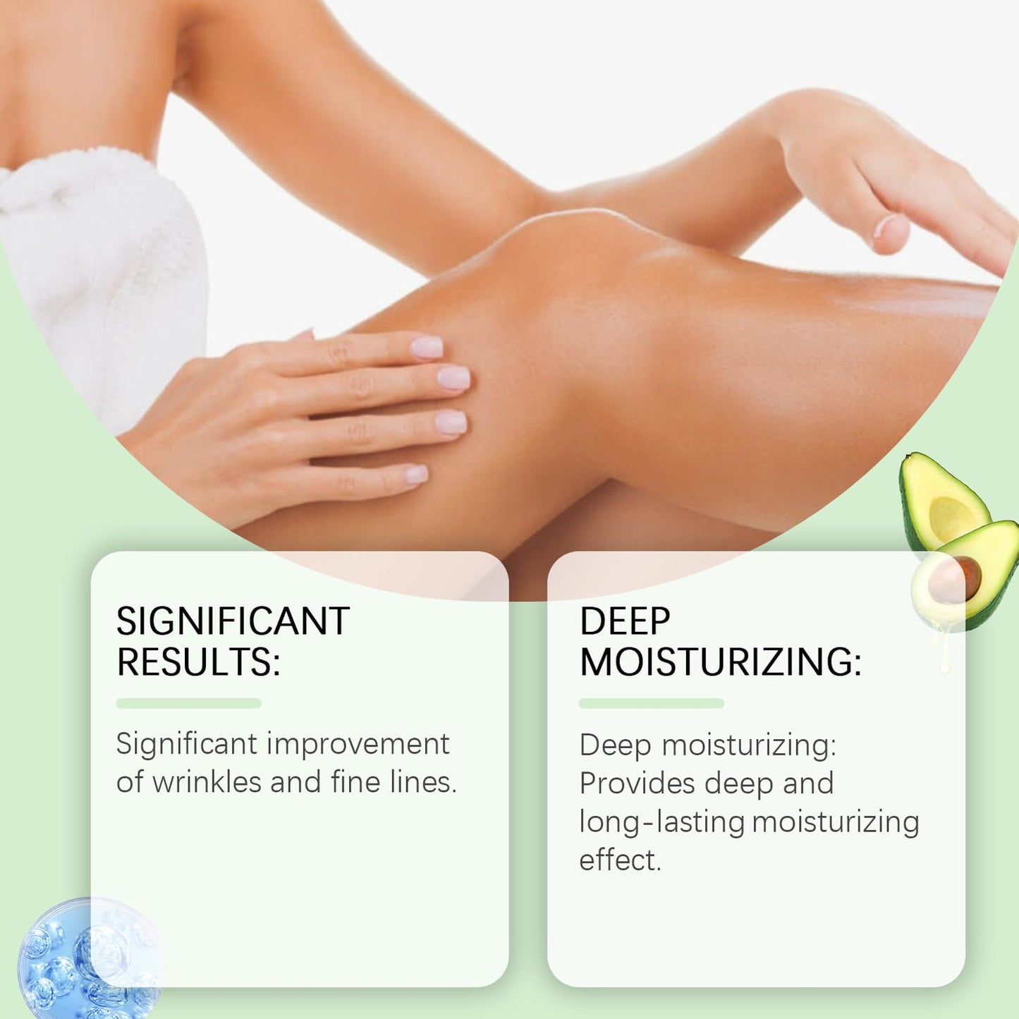 Collagen Body Moisturizing Cream