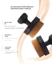Stamp Makeup Brush - Face Tool Foundation Brush