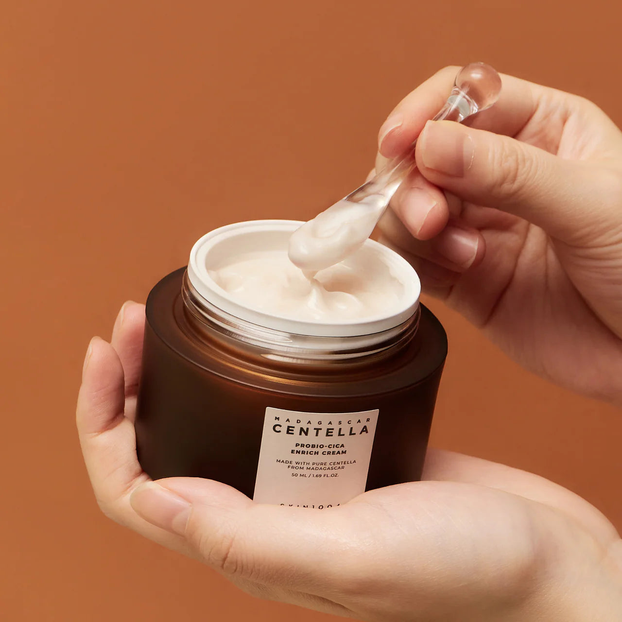 Madagascar Centella Probio-Cica Enrich Cream