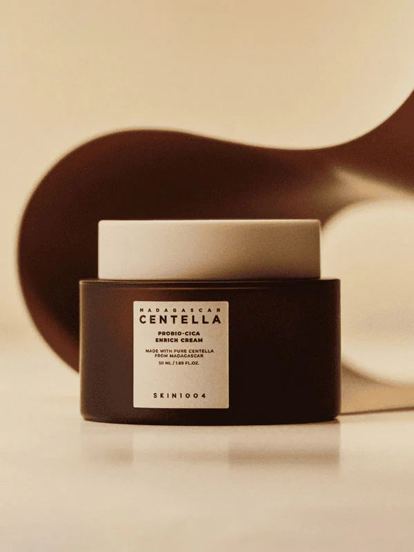 Madagascar Centella Probio-Cica Enrich Cream