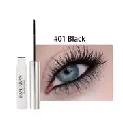 Color Mascara - Thick, Long, Waterproof, 12 Colors