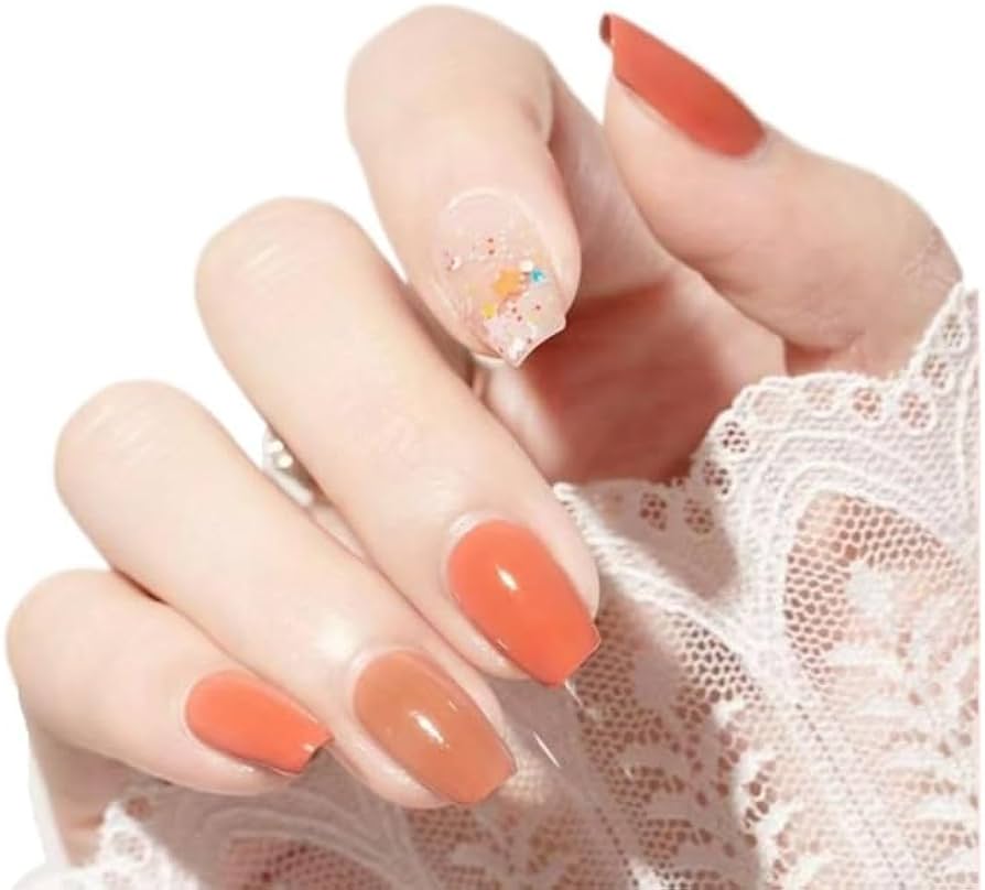 3-Piece Fast-Drying Peelable Nail Polish Set (20 Colors)