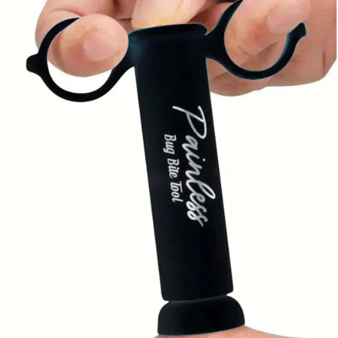 Itch Relief Suction Tool for Bug Bites