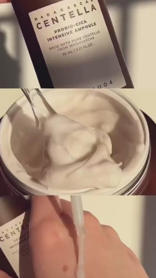 Madagascar Centella Probio-Cica Enrich Cream