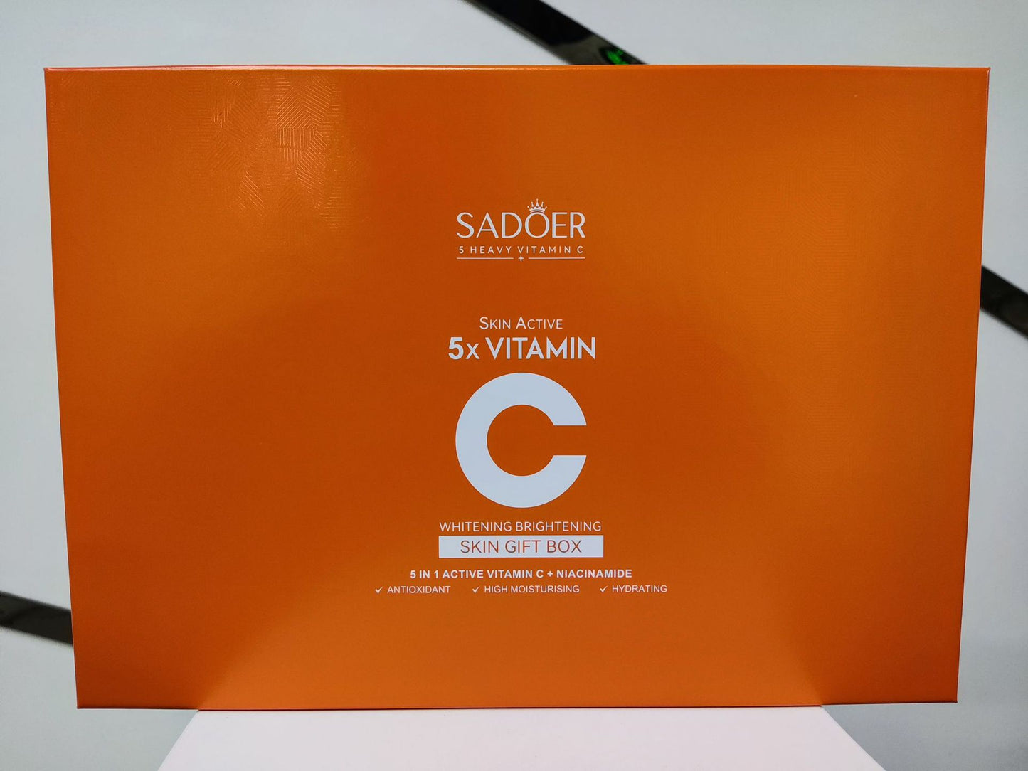 SADOER Vitamin C Whitening Multi-Effect Serum