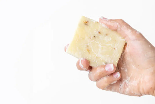 Natural Handmade Soap