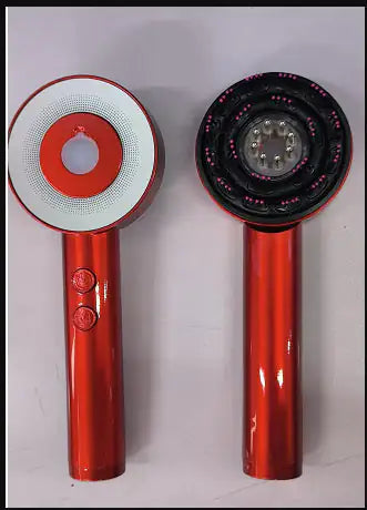 Comb Scalp Massager Infrared Hair Care And Beauty